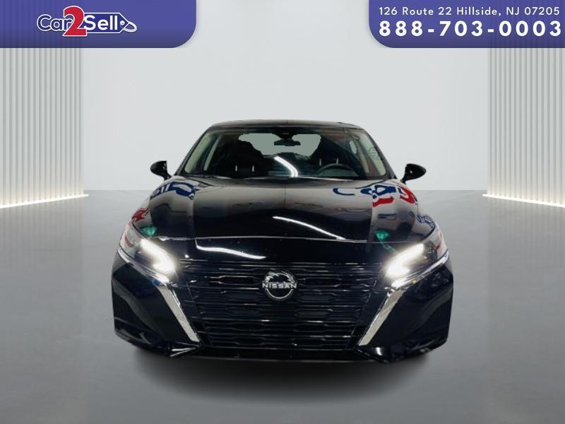 used 2023 Nissan Altima car, priced at $17,400