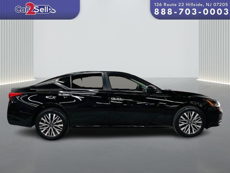 used 2023 Nissan Altima car, priced at $17,400