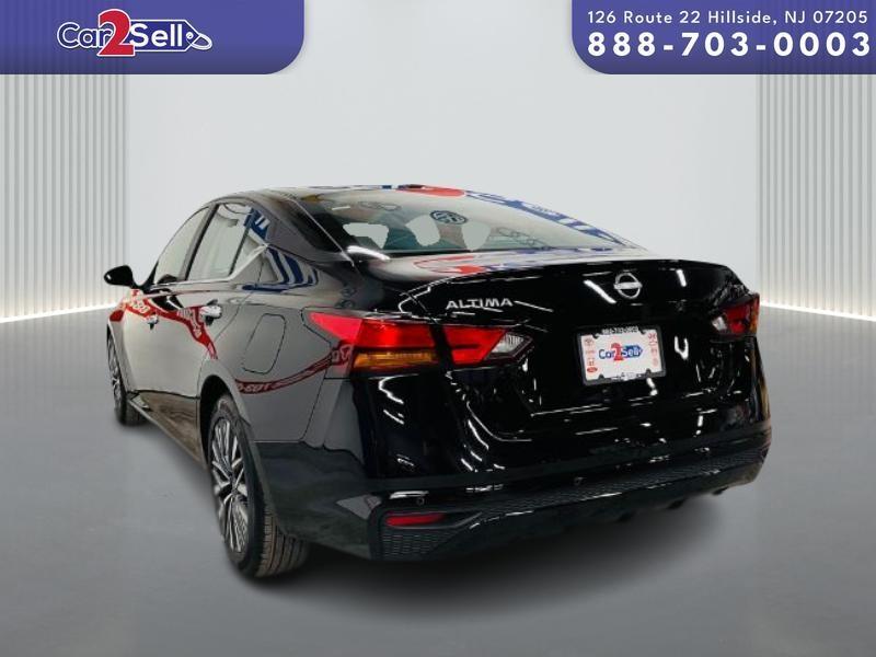 used 2023 Nissan Altima car, priced at $17,400