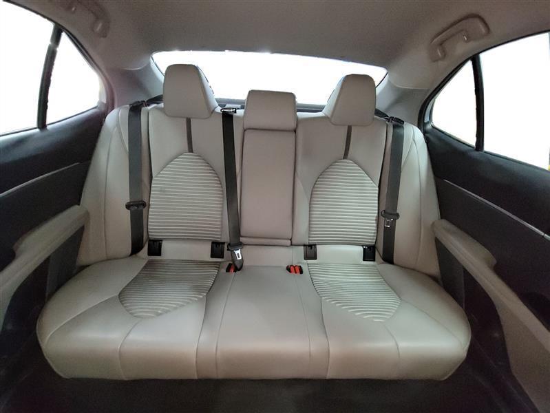 used 2023 Toyota Camry car, priced at $20,500