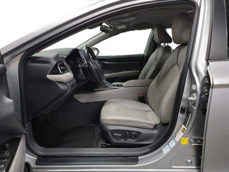 used 2023 Toyota Camry car, priced at $20,500