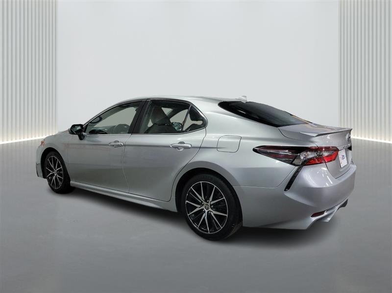 used 2023 Toyota Camry car, priced at $20,500