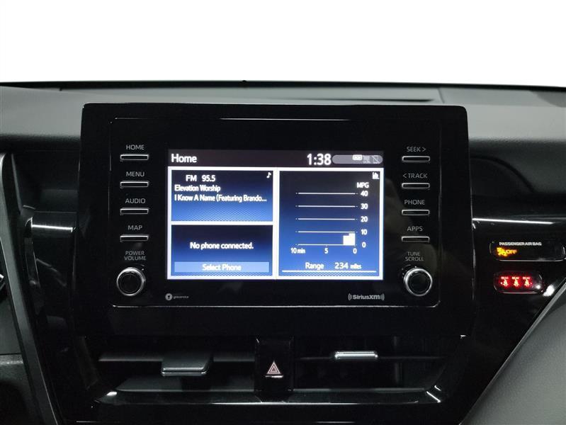 used 2023 Toyota Camry car, priced at $20,500