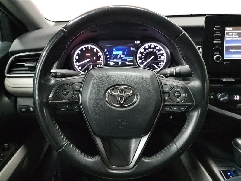 used 2023 Toyota Camry car, priced at $20,500