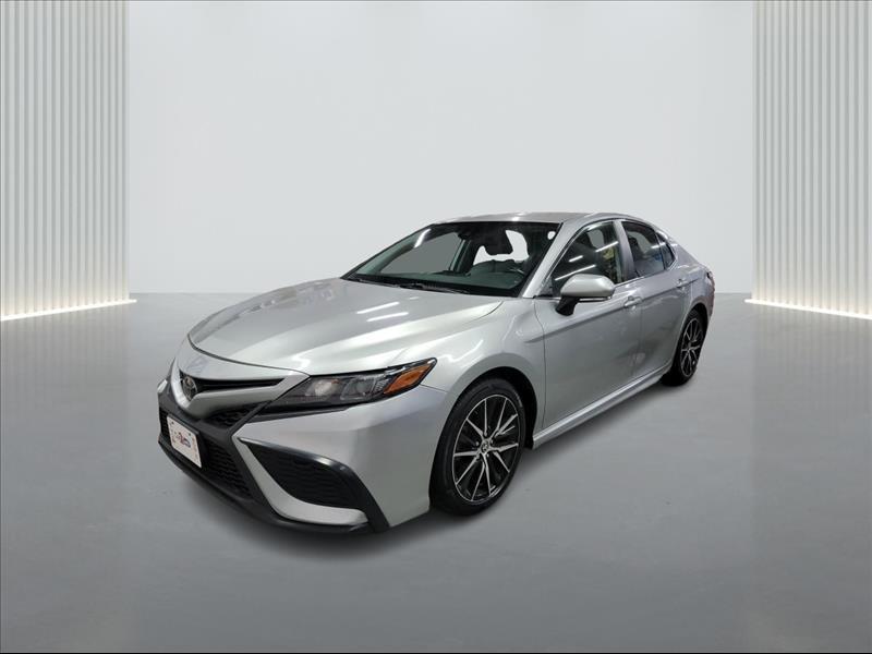 used 2023 Toyota Camry car, priced at $22,500