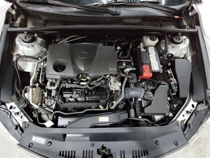 used 2023 Toyota Camry car, priced at $20,500