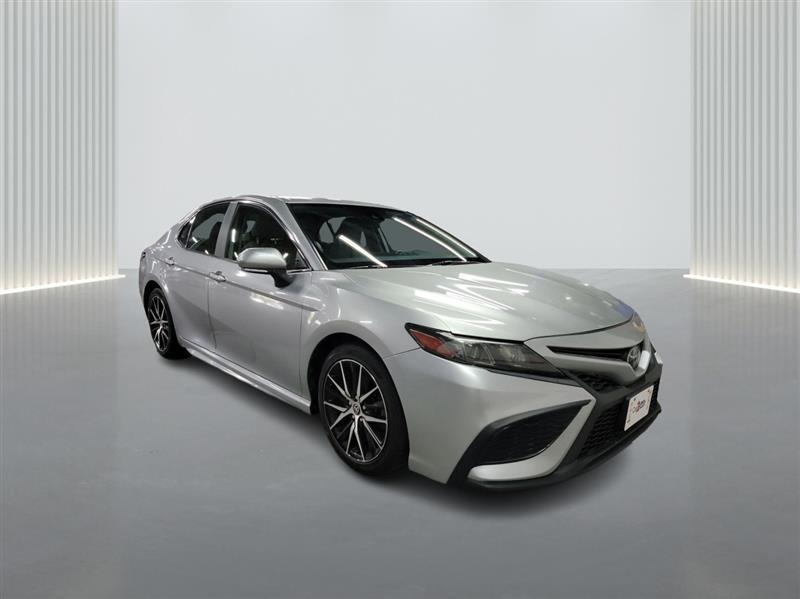 used 2023 Toyota Camry car, priced at $20,500
