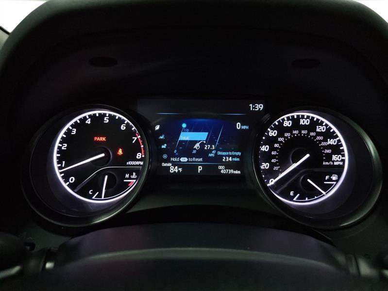 used 2023 Toyota Camry car, priced at $20,500