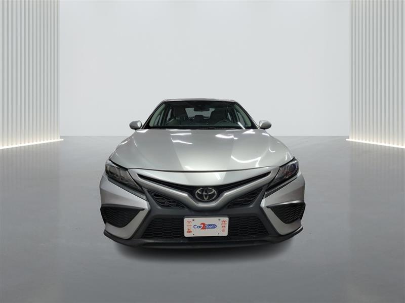 used 2023 Toyota Camry car, priced at $20,500