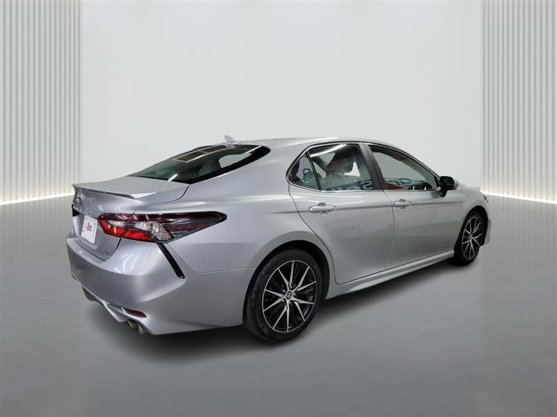 used 2023 Toyota Camry car, priced at $20,500
