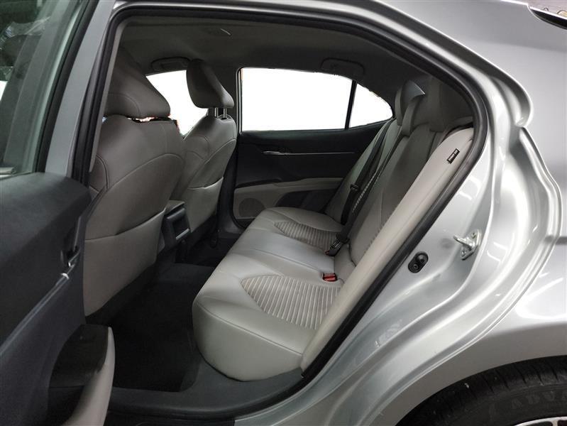 used 2023 Toyota Camry car, priced at $20,500