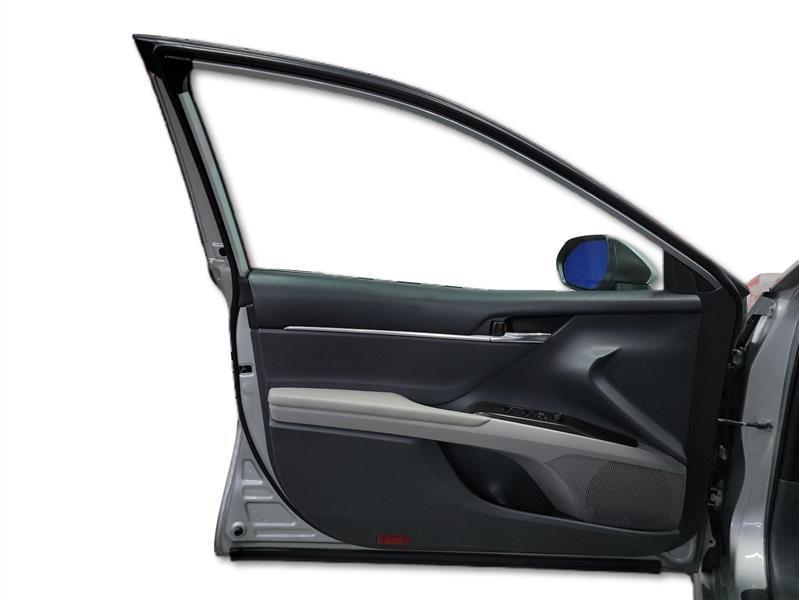 used 2023 Toyota Camry car, priced at $20,500