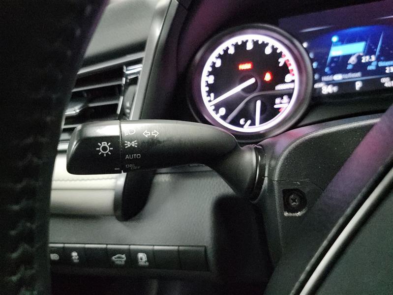 used 2023 Toyota Camry car, priced at $20,500