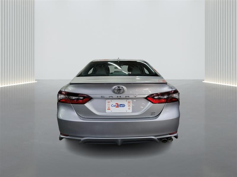 used 2023 Toyota Camry car, priced at $20,500