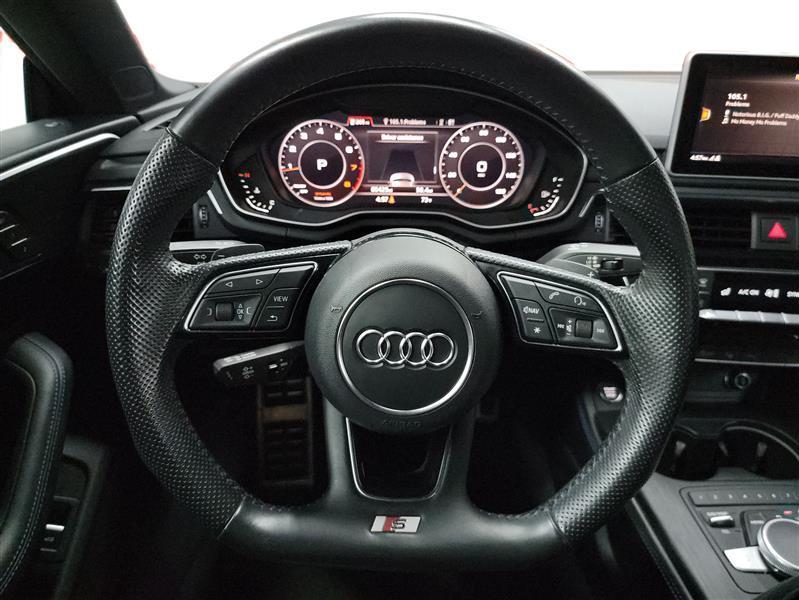 used 2019 Audi A5 car, priced at $22,900