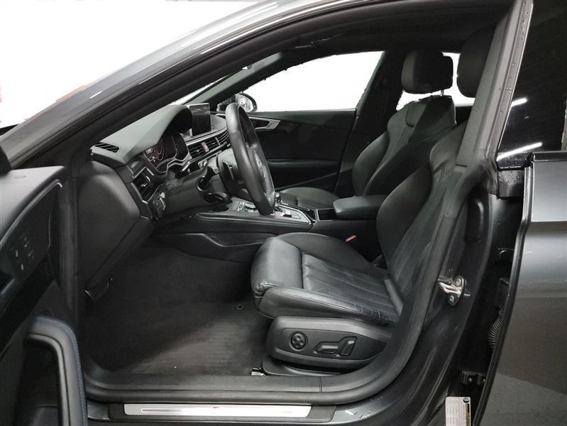 used 2019 Audi A5 car, priced at $22,900