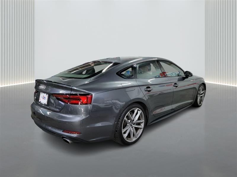 used 2019 Audi A5 car, priced at $22,900