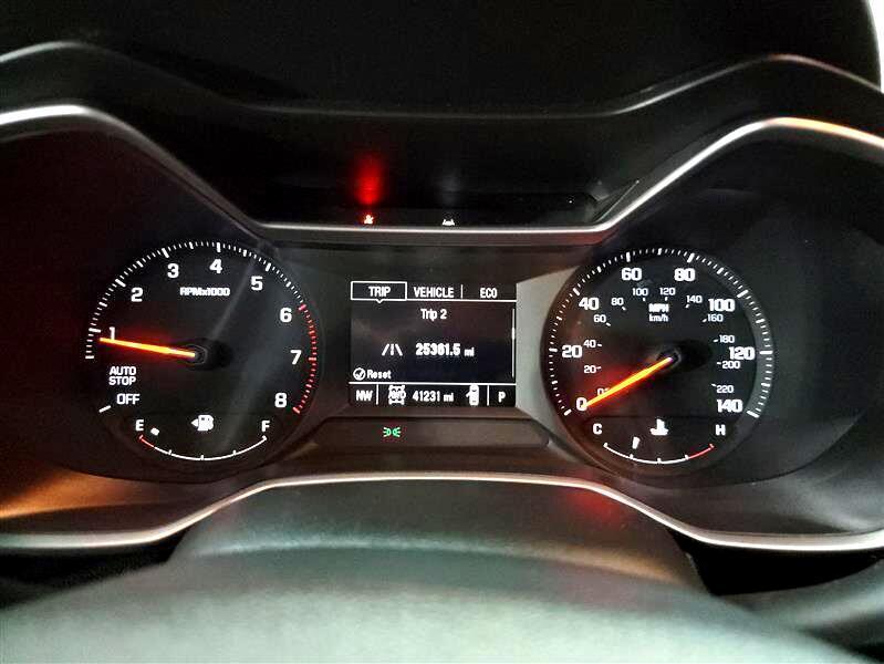 used 2023 Chevrolet TrailBlazer car, priced at $16,900