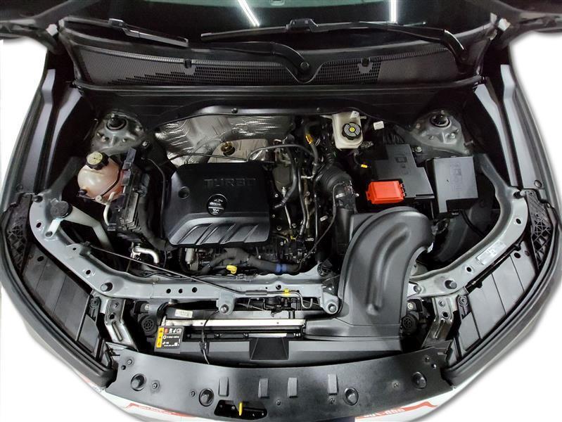 used 2023 Chevrolet TrailBlazer car, priced at $16,900