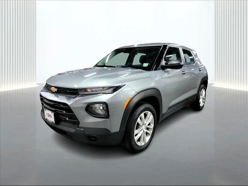 used 2023 Chevrolet TrailBlazer car, priced at $16,900