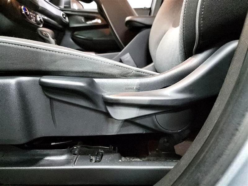 used 2023 Chevrolet TrailBlazer car, priced at $16,900