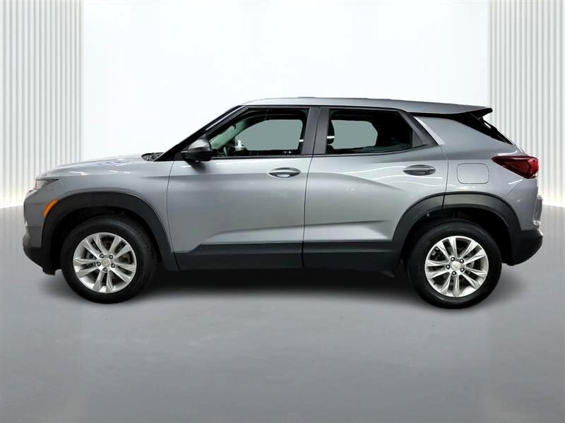 used 2023 Chevrolet TrailBlazer car, priced at $16,900