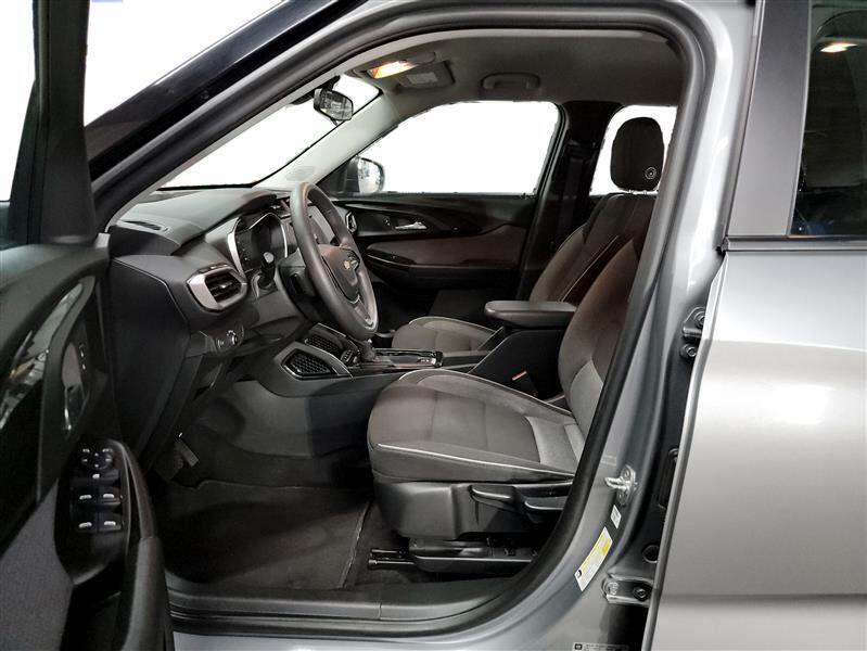 used 2023 Chevrolet TrailBlazer car, priced at $16,900