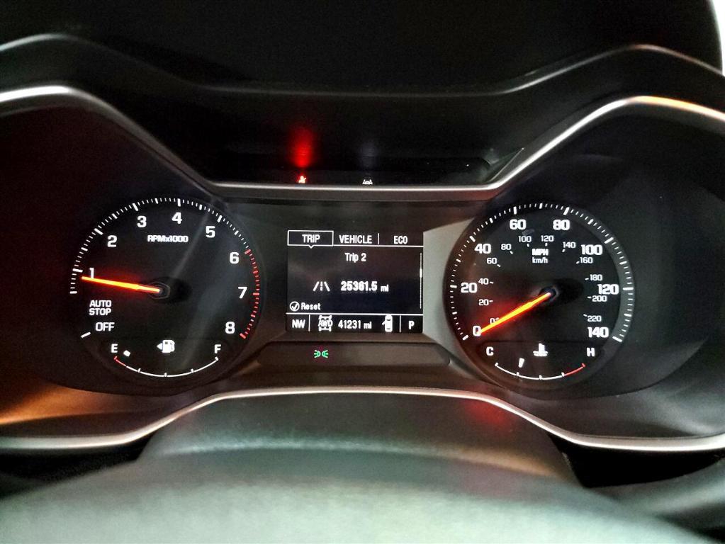 used 2023 Chevrolet TrailBlazer car, priced at $17,900