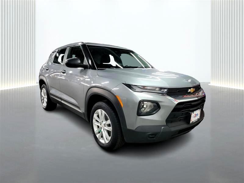 used 2023 Chevrolet TrailBlazer car, priced at $16,900