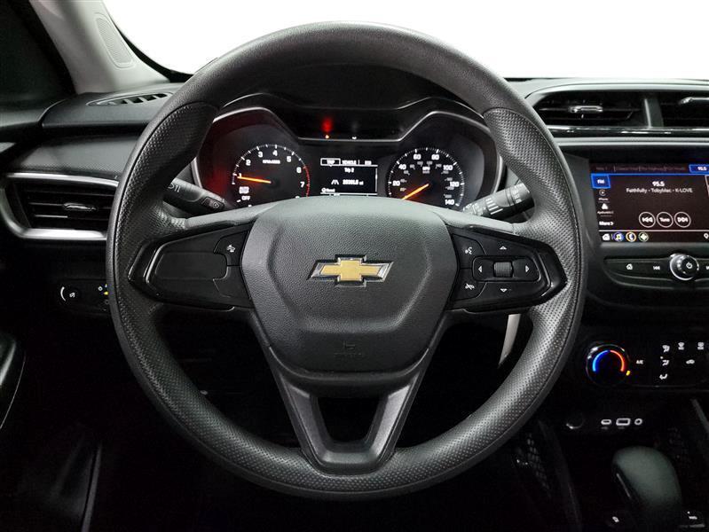 used 2023 Chevrolet TrailBlazer car, priced at $16,900