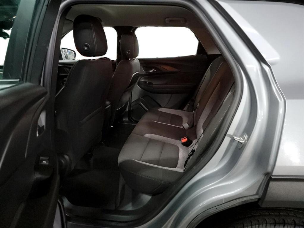 used 2023 Chevrolet TrailBlazer car, priced at $17,900