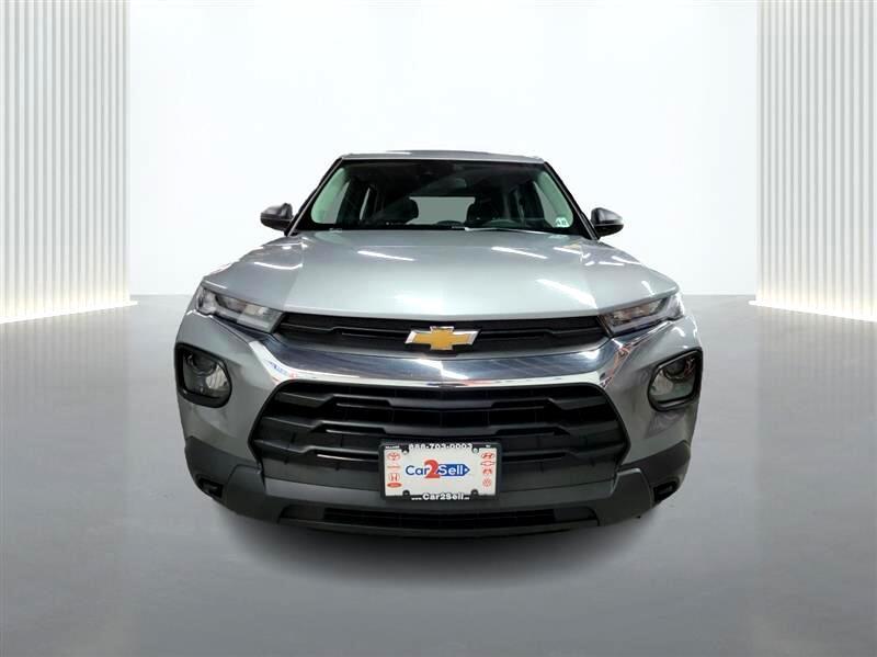 used 2023 Chevrolet TrailBlazer car, priced at $16,900