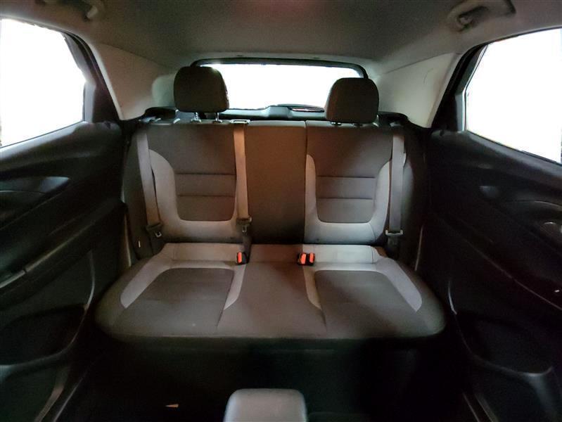used 2023 Chevrolet TrailBlazer car, priced at $16,900