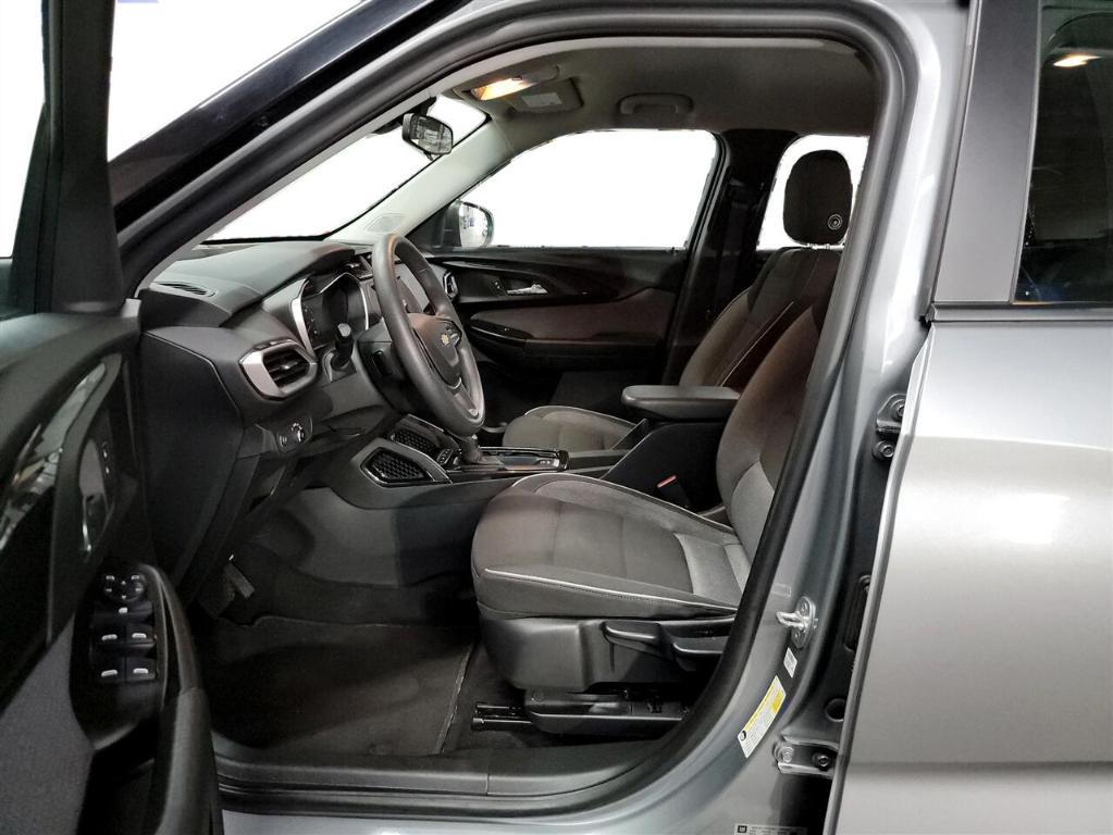 used 2023 Chevrolet TrailBlazer car, priced at $17,900