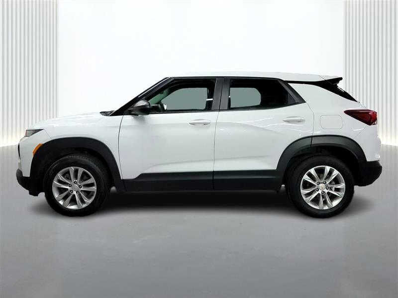 used 2023 Chevrolet TrailBlazer car, priced at $16,900