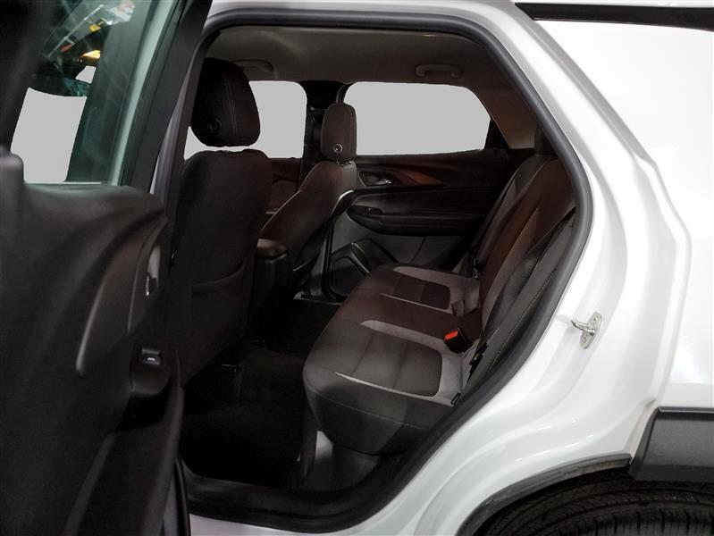 used 2023 Chevrolet TrailBlazer car, priced at $16,900
