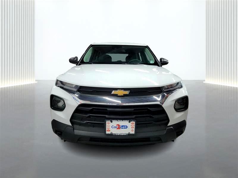 used 2023 Chevrolet TrailBlazer car, priced at $16,900