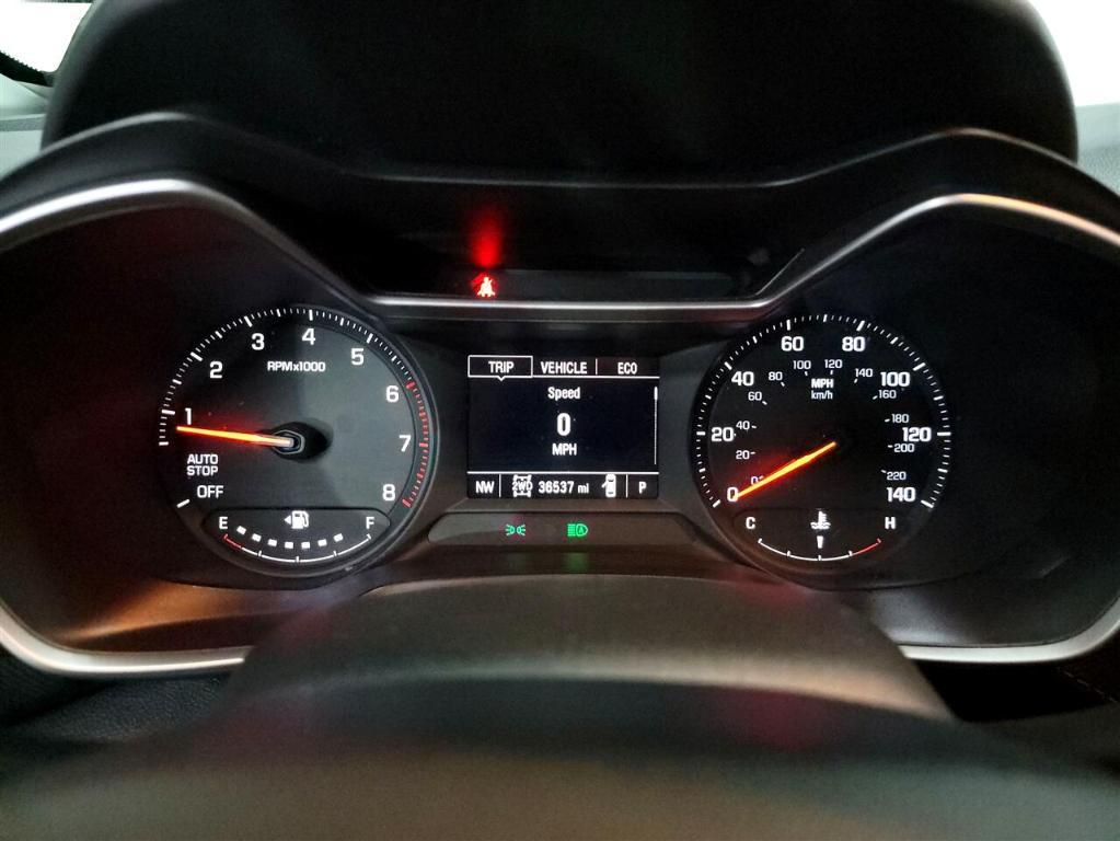 used 2023 Chevrolet TrailBlazer car, priced at $17,500