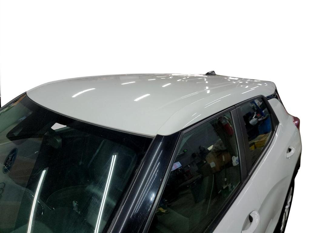 used 2023 Chevrolet TrailBlazer car, priced at $17,500