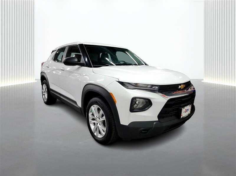 used 2023 Chevrolet TrailBlazer car, priced at $16,900