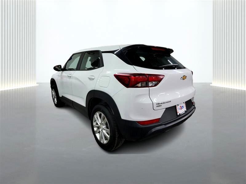 used 2023 Chevrolet TrailBlazer car, priced at $16,900