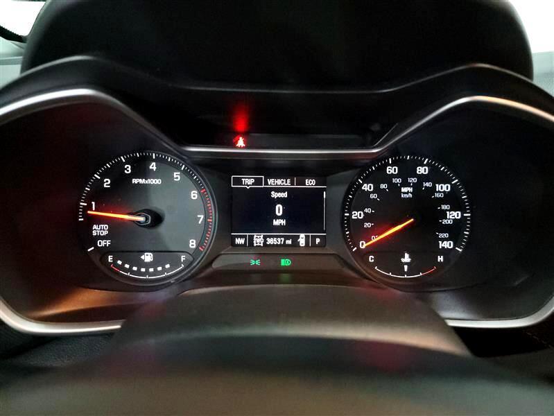 used 2023 Chevrolet TrailBlazer car, priced at $16,900