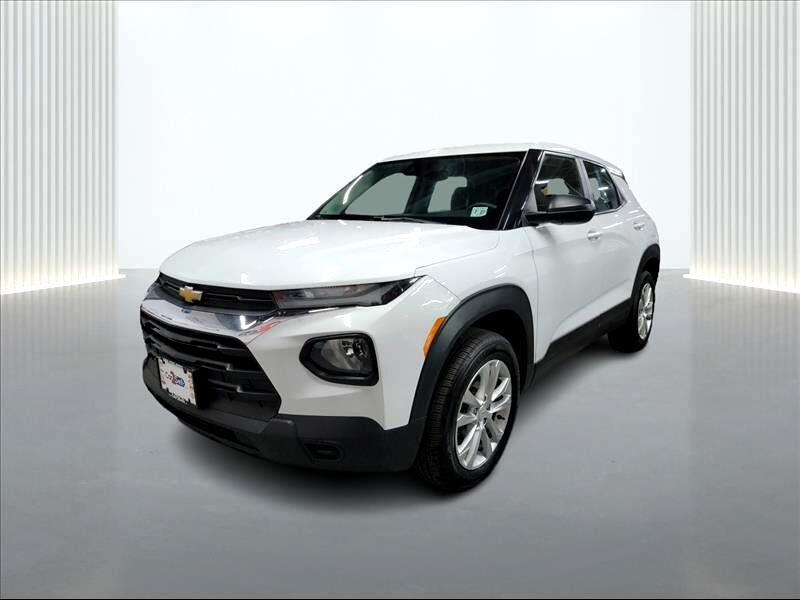 used 2023 Chevrolet TrailBlazer car, priced at $16,900