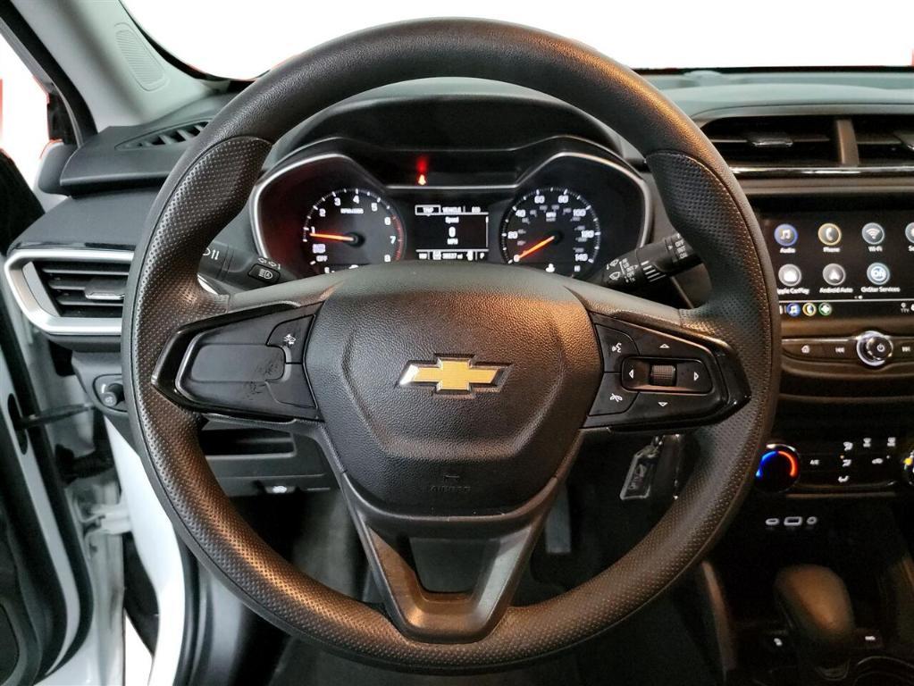used 2023 Chevrolet TrailBlazer car, priced at $17,500