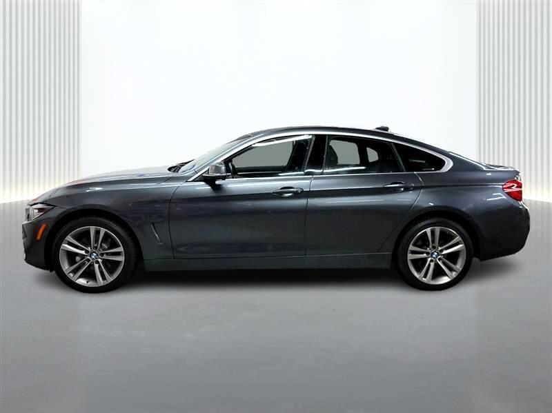 used 2018 BMW 430 Gran Coupe car, priced at $13,500