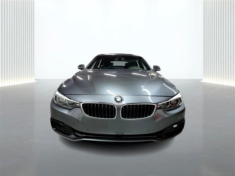 used 2018 BMW 430 Gran Coupe car, priced at $13,500