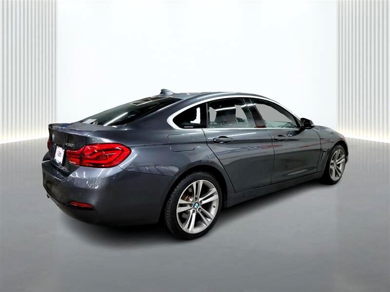 used 2018 BMW 430 Gran Coupe car, priced at $13,500