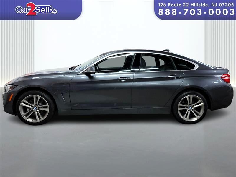 used 2018 BMW 430 Gran Coupe car, priced at $14,500