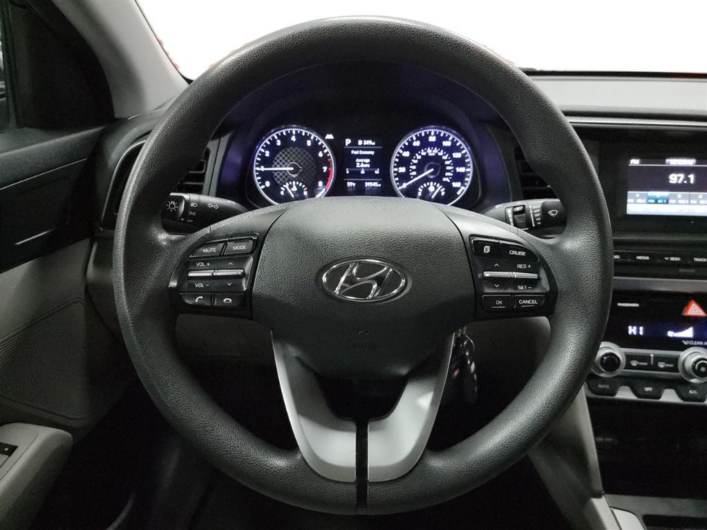 used 2020 Hyundai Elantra car, priced at $12,500