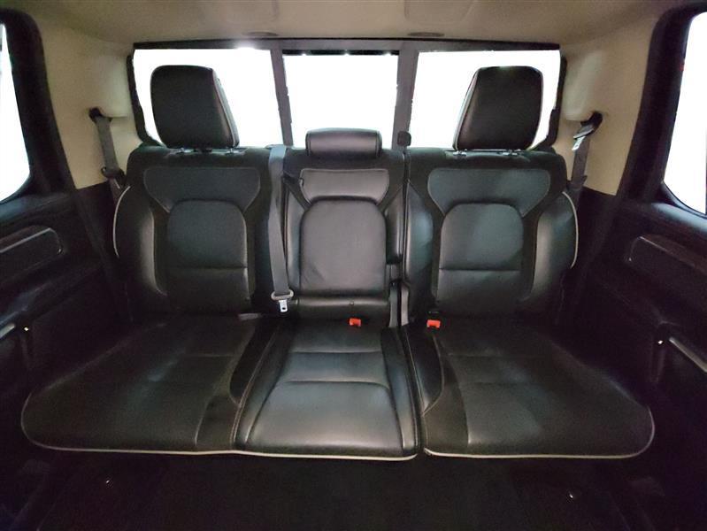 used 2019 Ram 1500 car, priced at $26,900